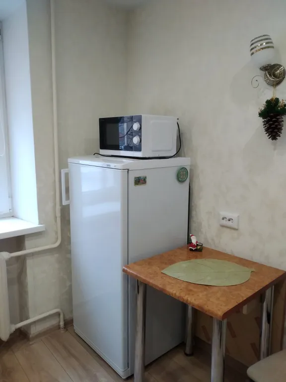 Апартаменты с балконом