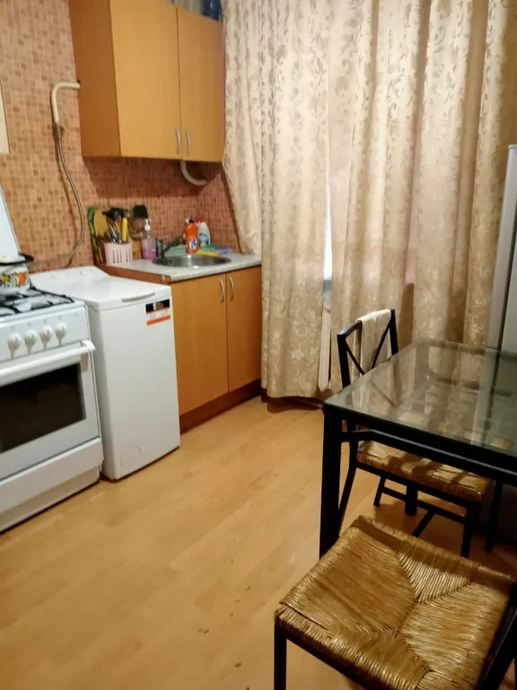 Квартира 1-комнатная Квартира — Москва