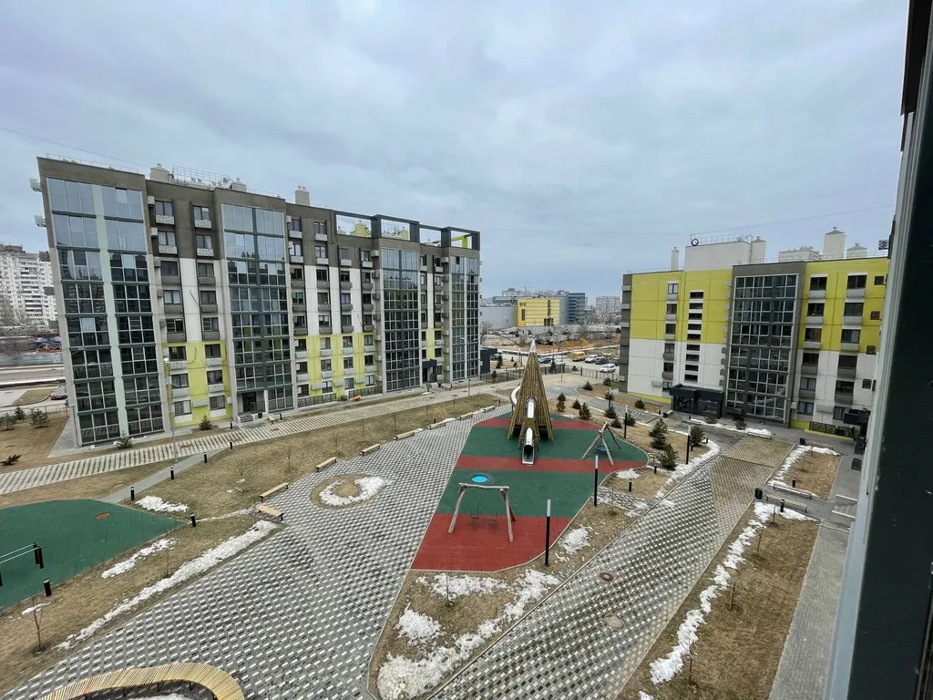 Квартира Квартира Уютная евродвушка в новом доме — Волгоград