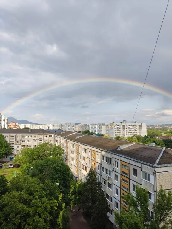 Комфортная квартира рядом с парком