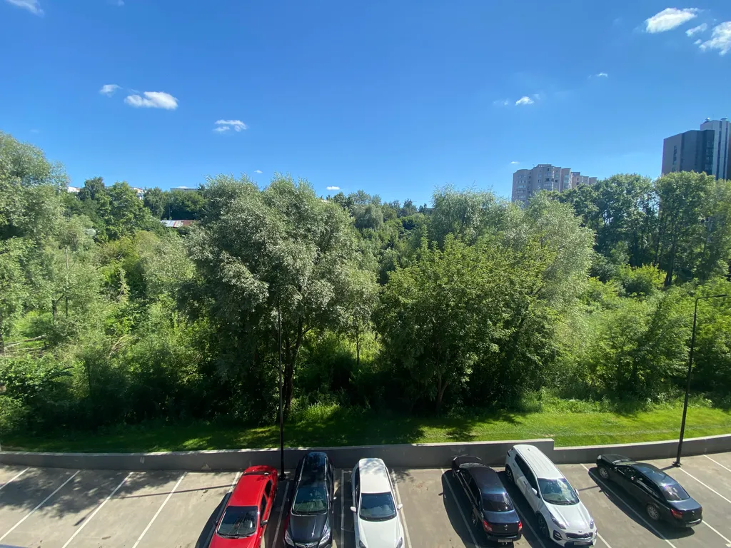 1-я квартира с видом на город рядом с зоопарком