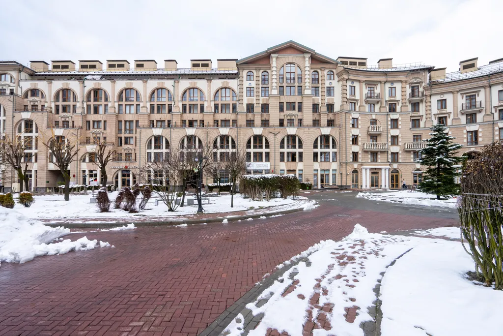 Апартаменты в самом сердце курорта