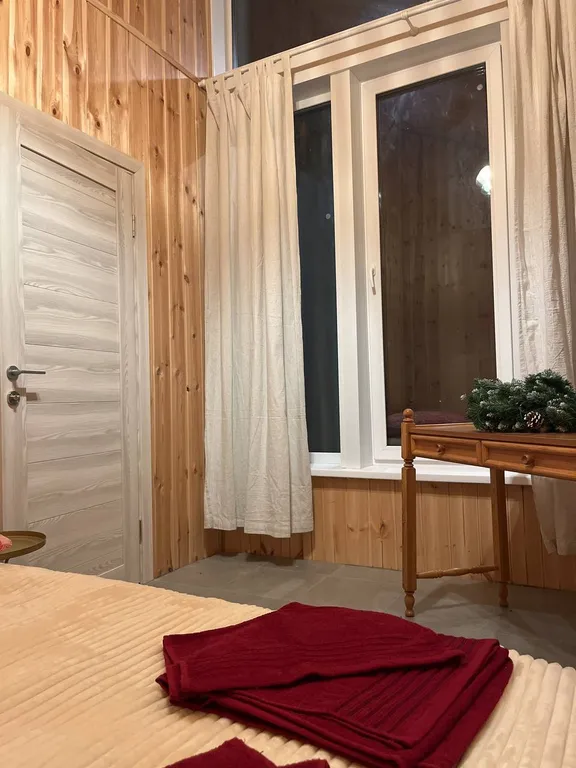 Домик у реки