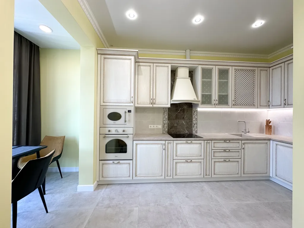 Квартира Квартира Limе apartments — Геленджик