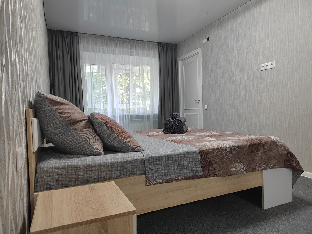 Отличная 2-комнатная квартира