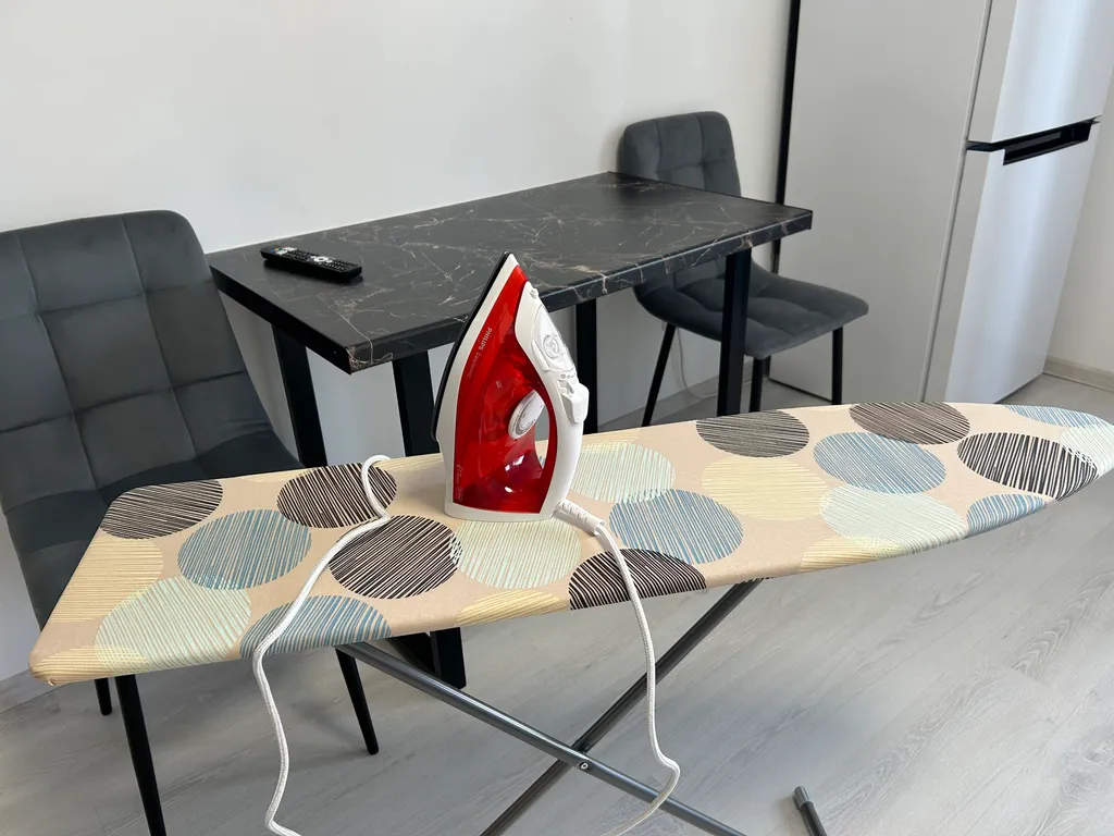 Уютная квартира-студия