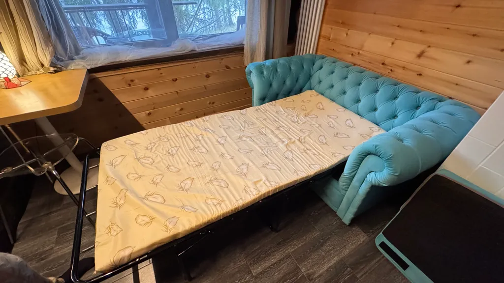 Коттедж Эко-дом у озера: отдых вдали от суеты — Лебяжье