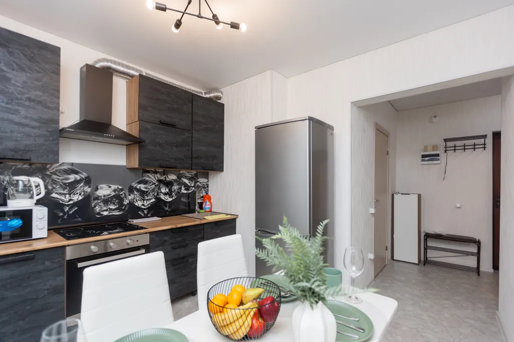 Отличная однокомнатная квартира рядом с тц метро