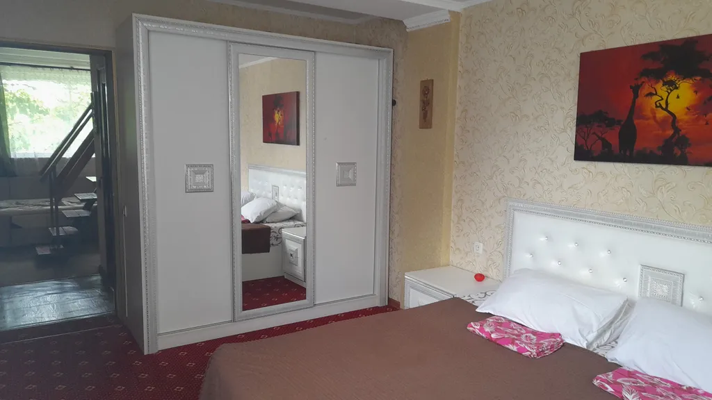 Уютно как дома