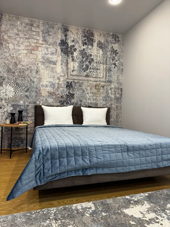 Дизайнерский люкс в тихом центре Иркутска