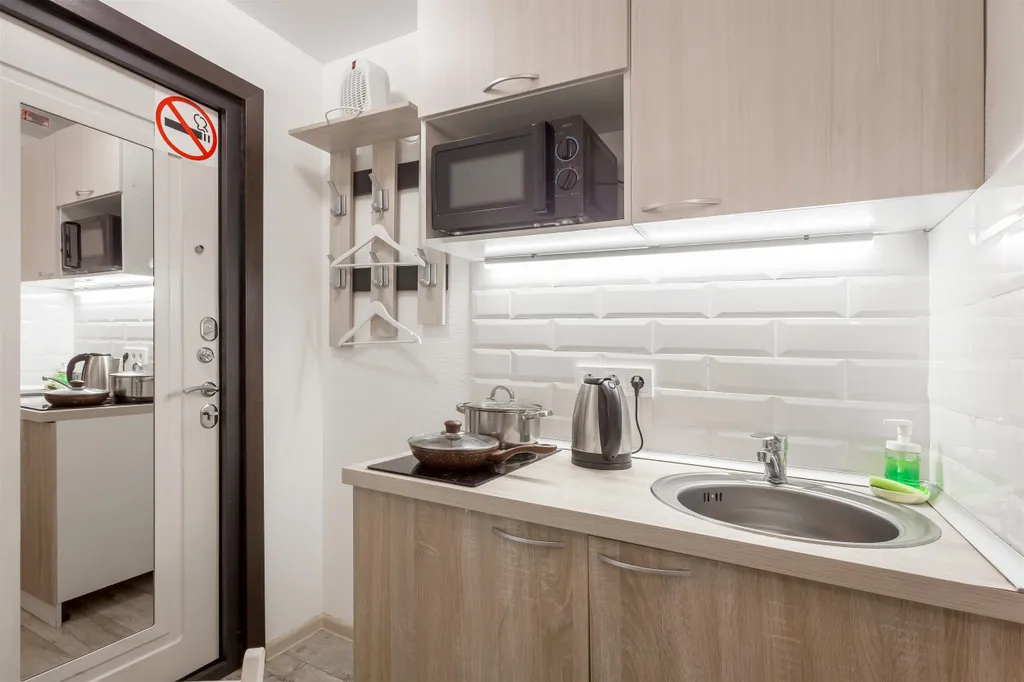 1-комнатная Квартира