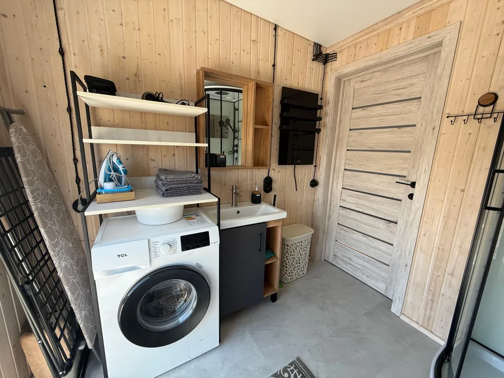 Коттедж Коттедж Балтийские гнездышки — Горбатовка