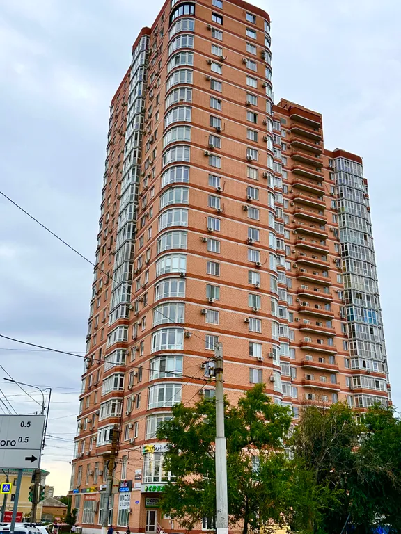 Квартира Квартира с видом на город-герой Волгоград — Волгоград