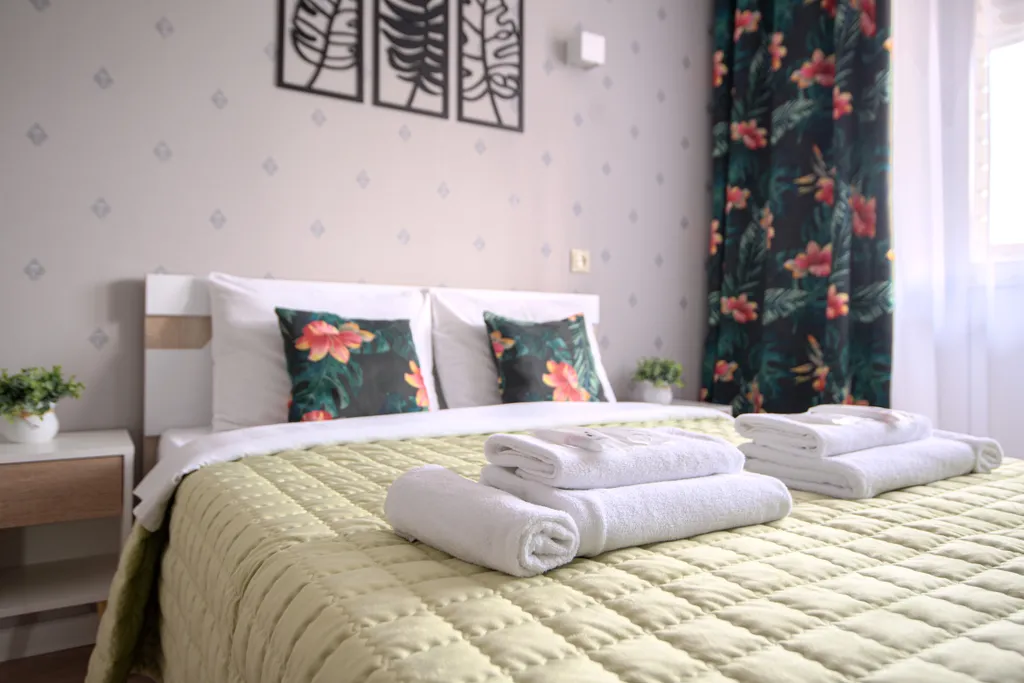 Апартамент в центре города с гостиничным сервисом бесконтактно