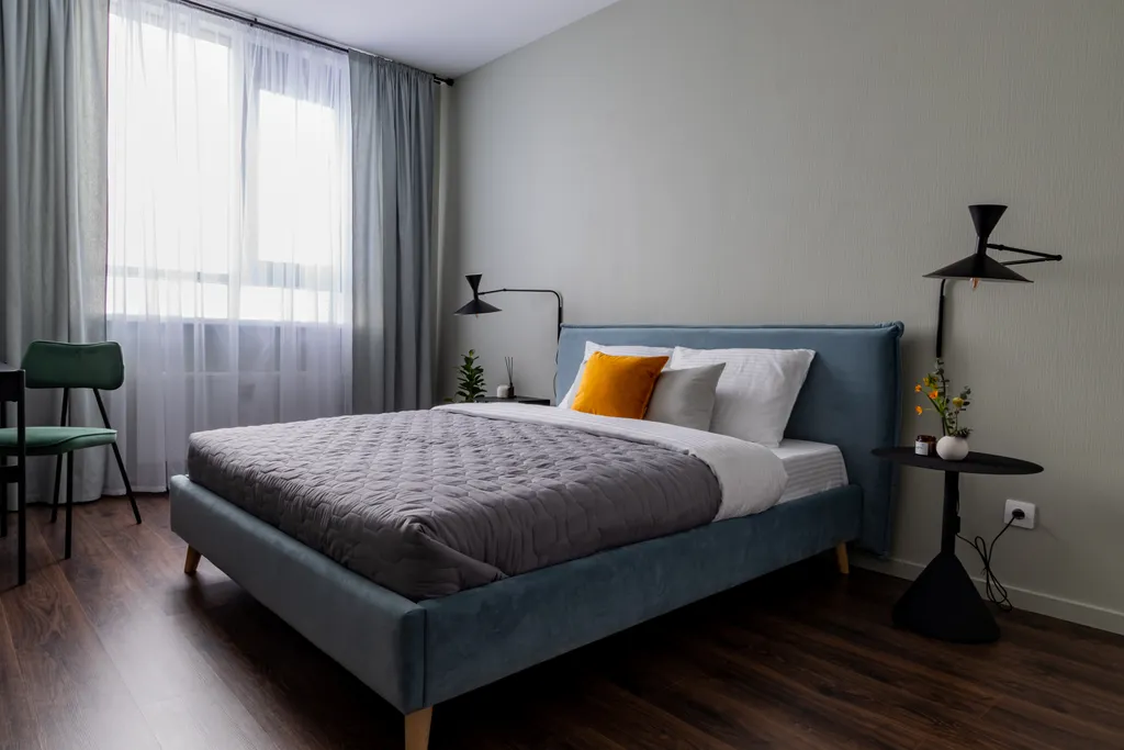 Квартира Квартира Твой лучший день с Точно Ключи — Санкт-Петербург