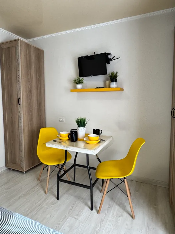 Уютный апартамент в курортном городе