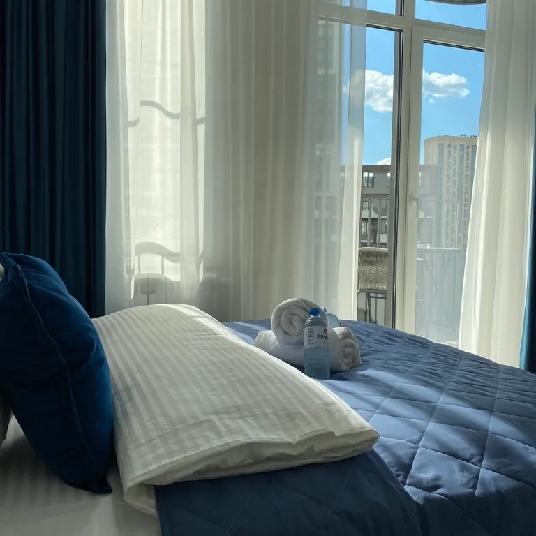 Квартира Квартира Ap rent - студия премиум класса — Москва