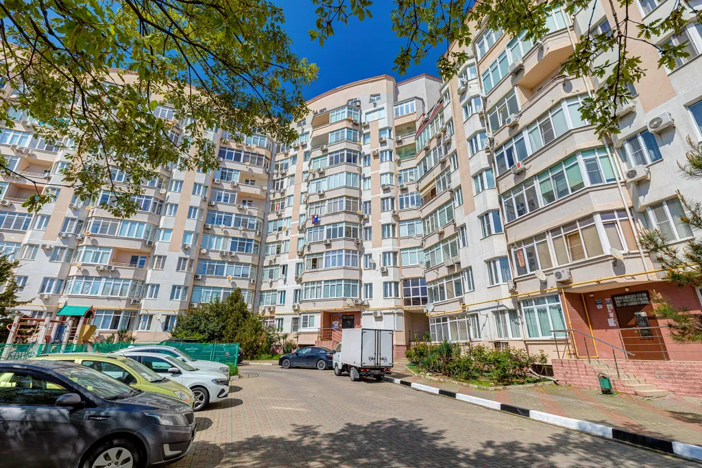 Квартира Квартира Тиффани — Геленджик