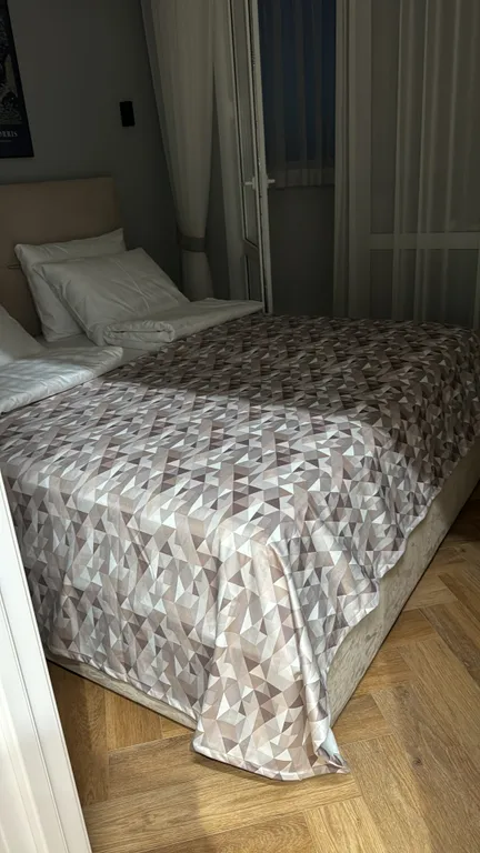 Место, где величие гор встречается с безграничностью моря