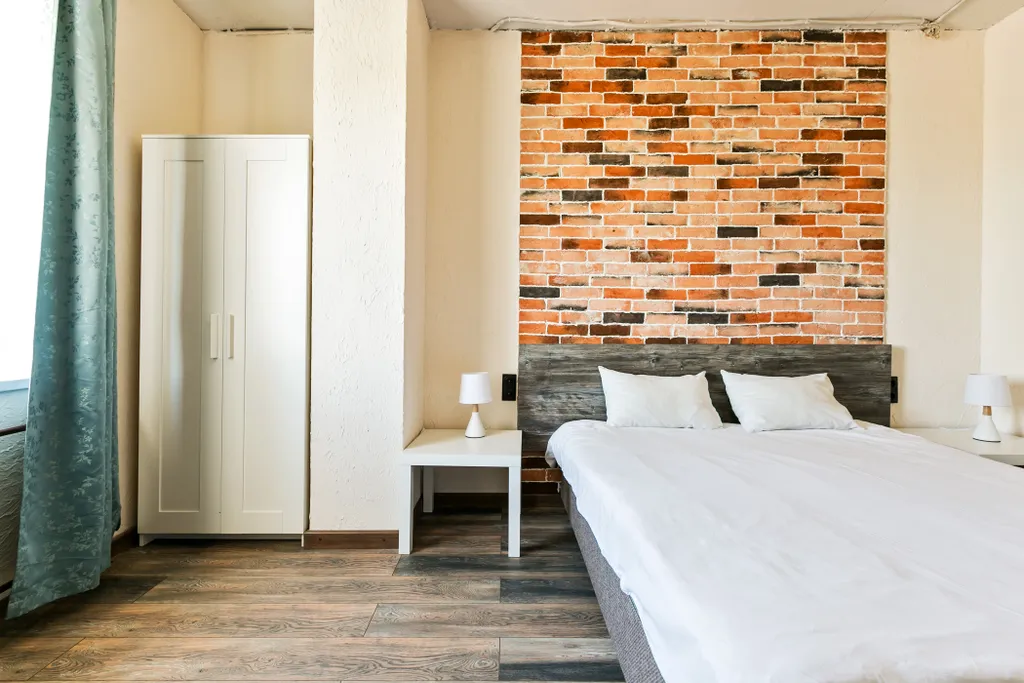 Студия лофт 2-местная