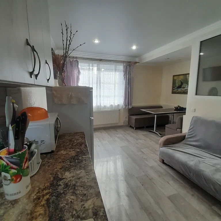 Дом в центре