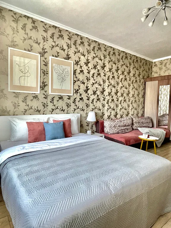 Квартира в центре