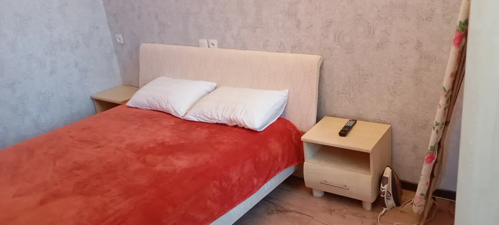 Уютная квартира в исторической части города в парке Ашик Умера