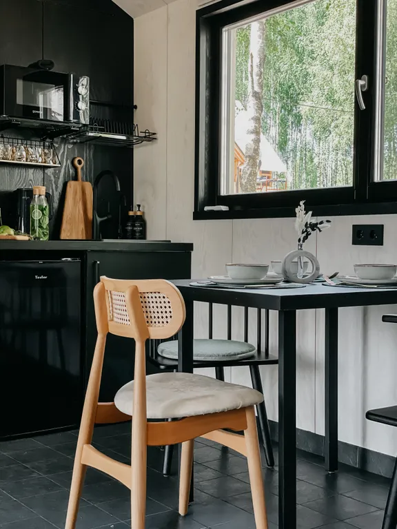 Графика Domingo Dacha