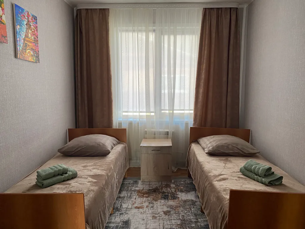 Коттедж для больших компаний на Алтае