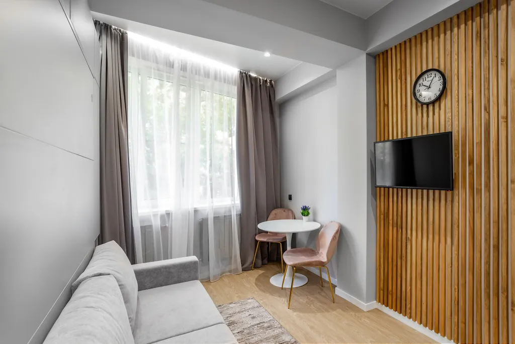 Квартира 1-комнатная Квартира — Сочи