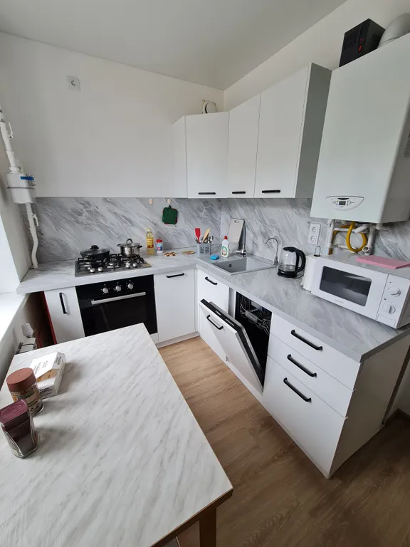 Квартира на 1 этаже в капитальном доме