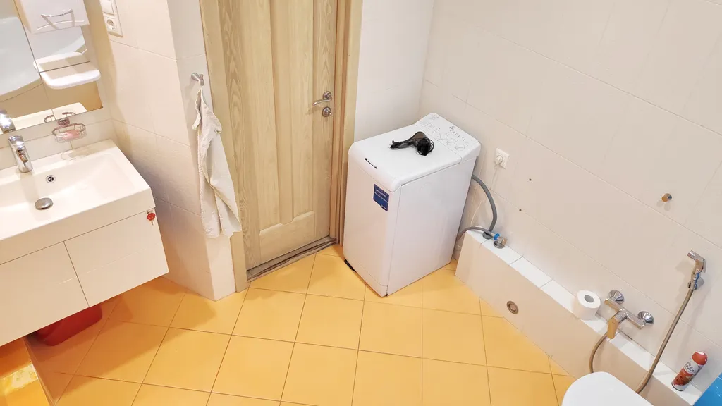 3-комнатная Квартира