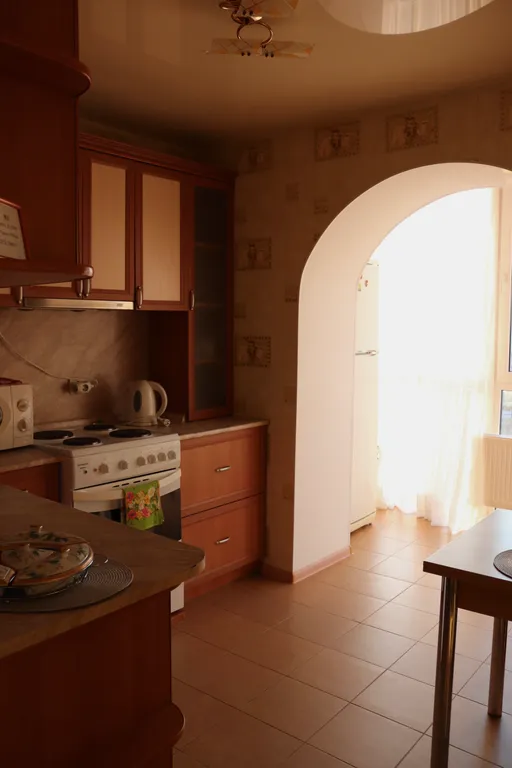 Уютная квартира в спальном районе