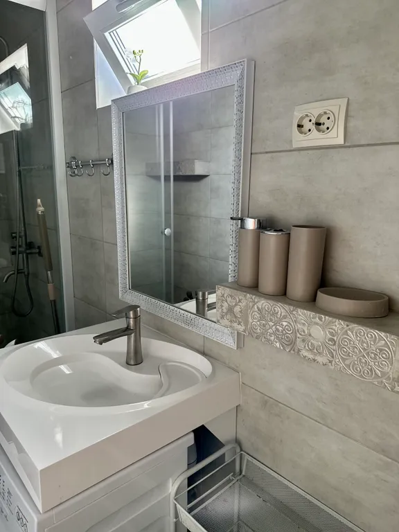 Уютная 1-комнатная квартира недалеко от моря