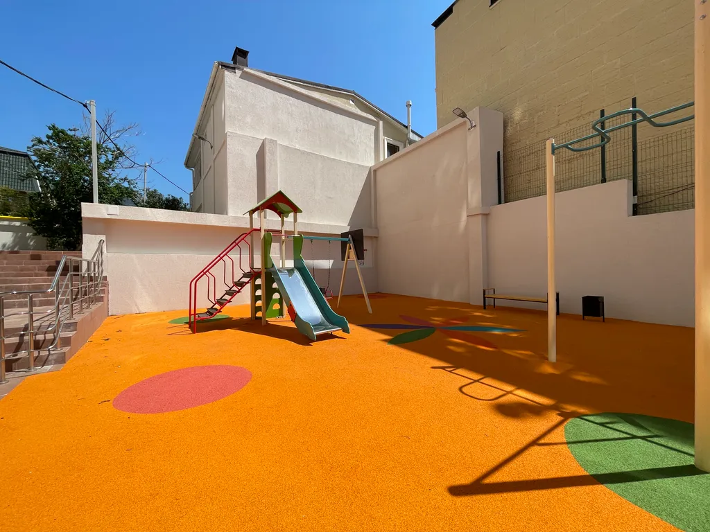 312 апартамент ЖК Арт Ялта в центре Ялты