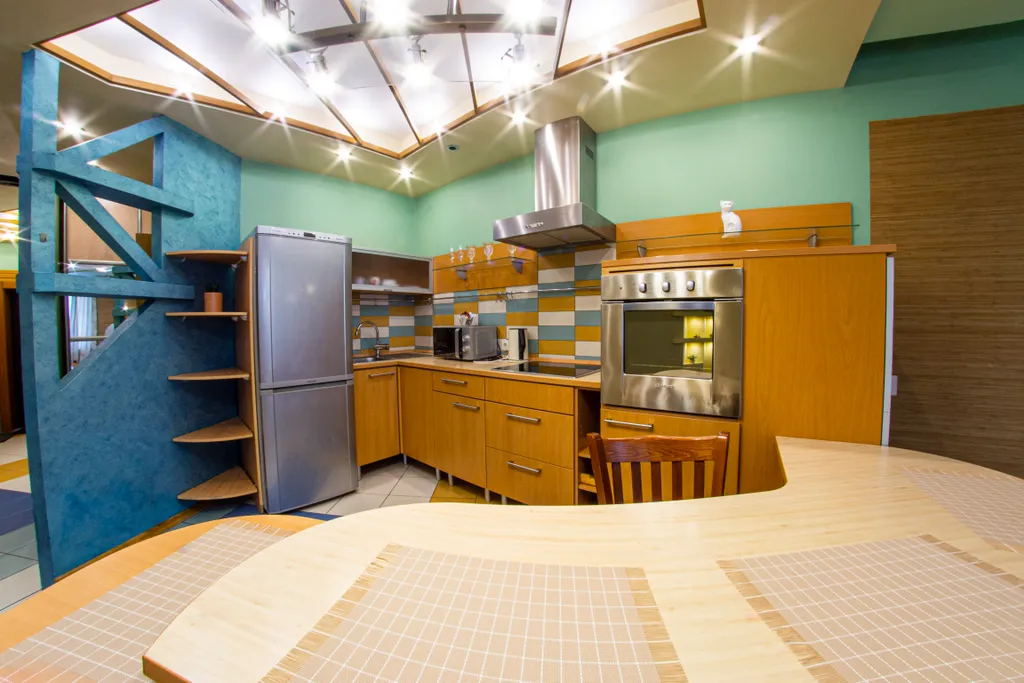 Свободные апартаменты у аллеи Литераторов