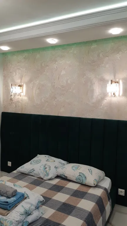 Шикарная квартира с гидромассажем напротив парка