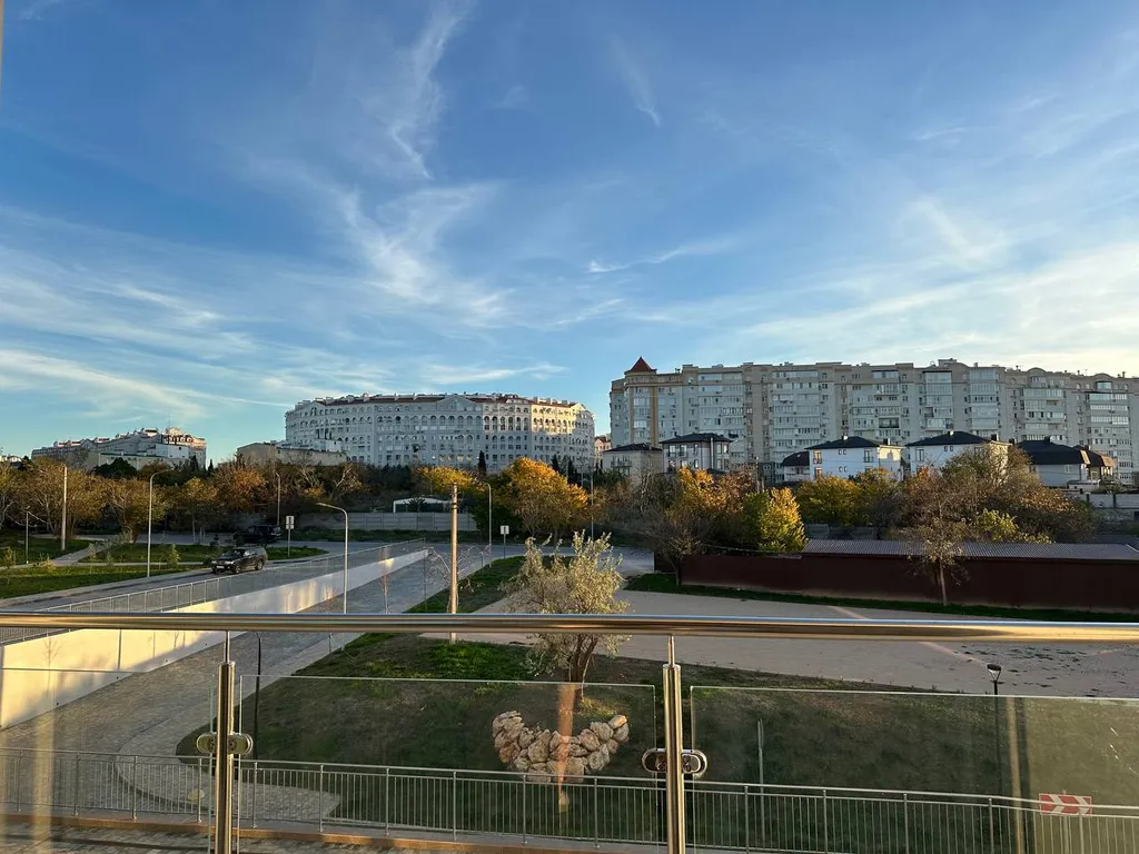 Апартаменты на море