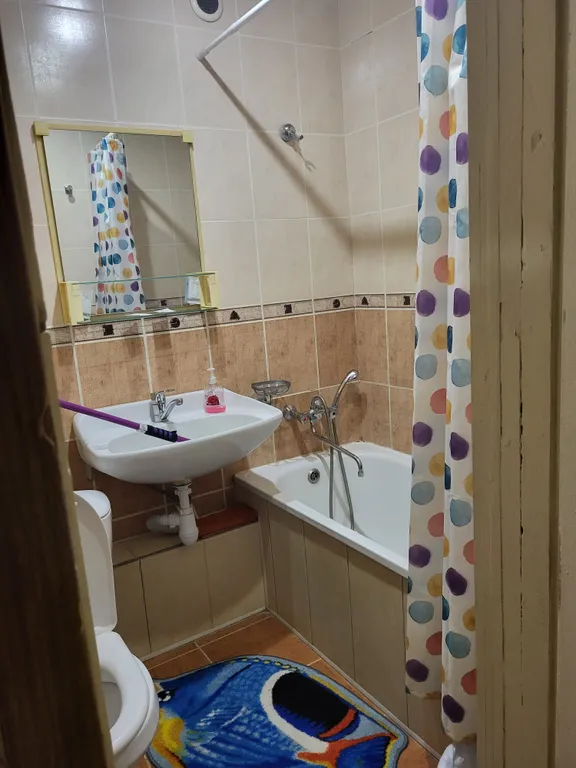 Уютная, светлая квартира в курортной зоне, .рядом вход в парк