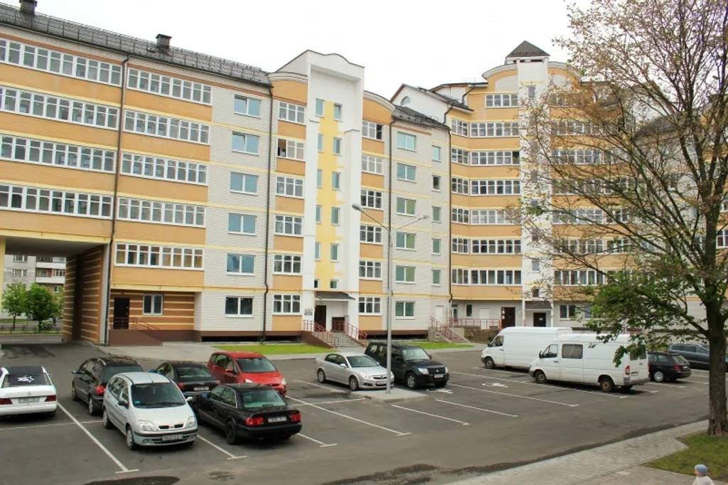 2-комнатная Квартира