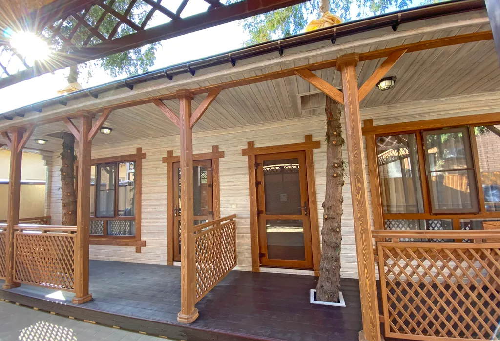 Коттедж Коттедж 2-х местный — Анапа