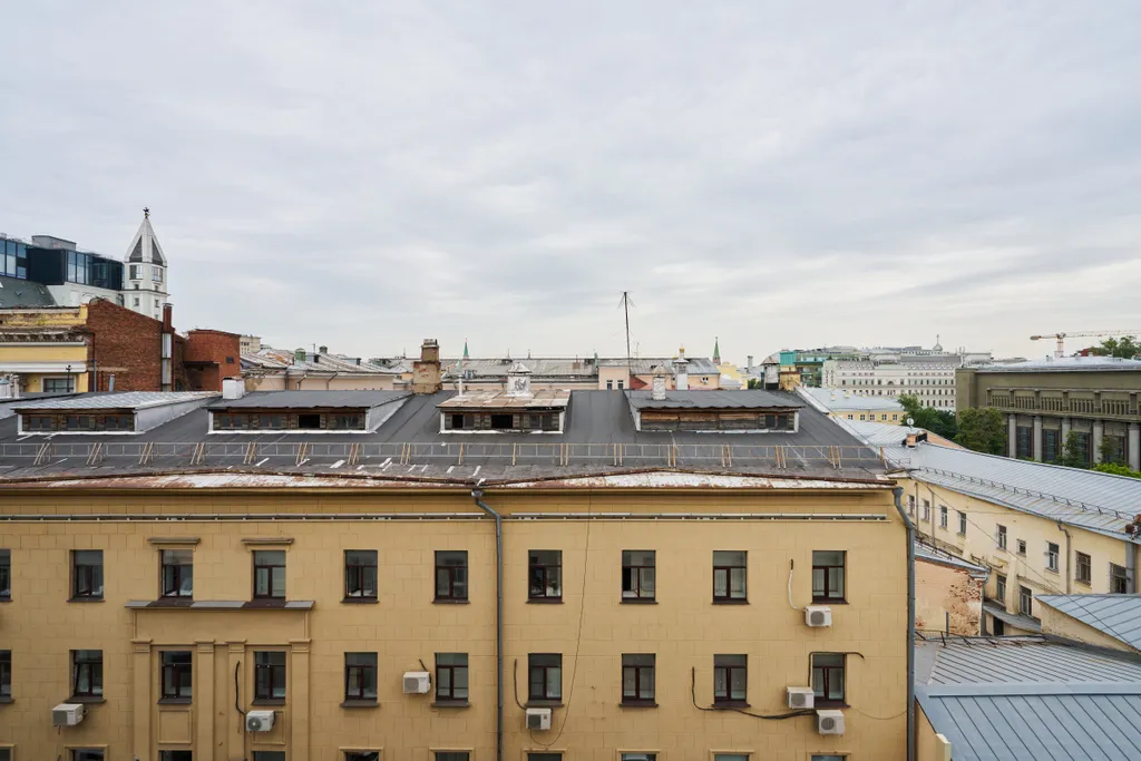 Квартира Двухомнатная квартира в 5 минутах пешком от Кремля — Москва