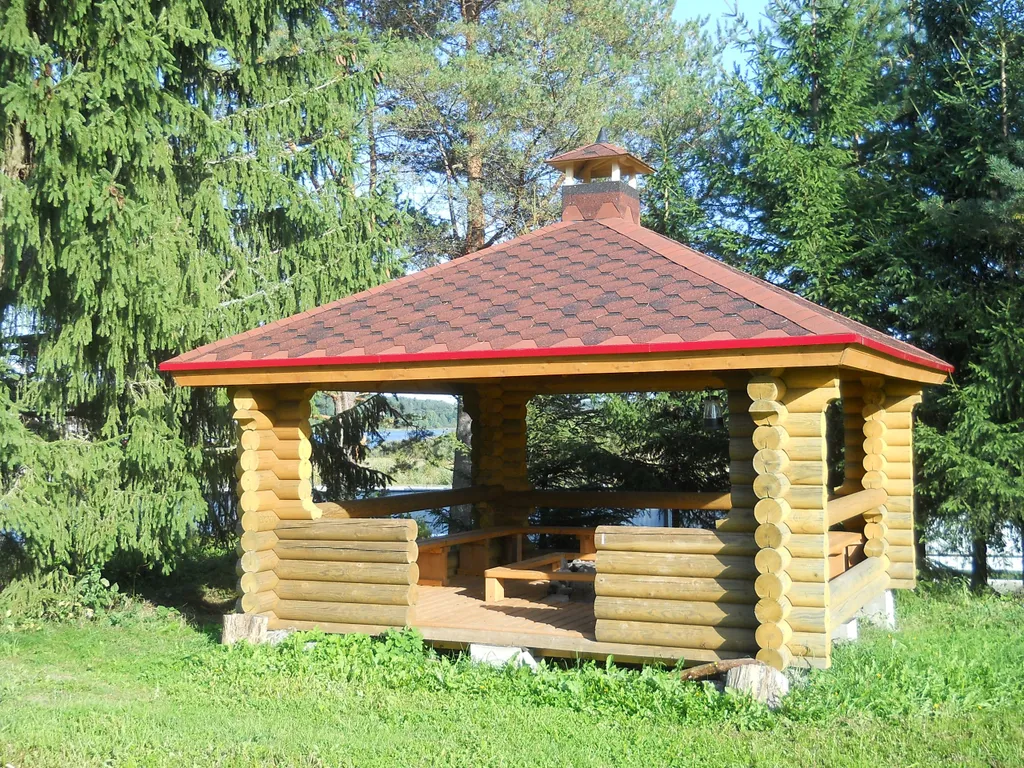 Апартаменты в приладожье