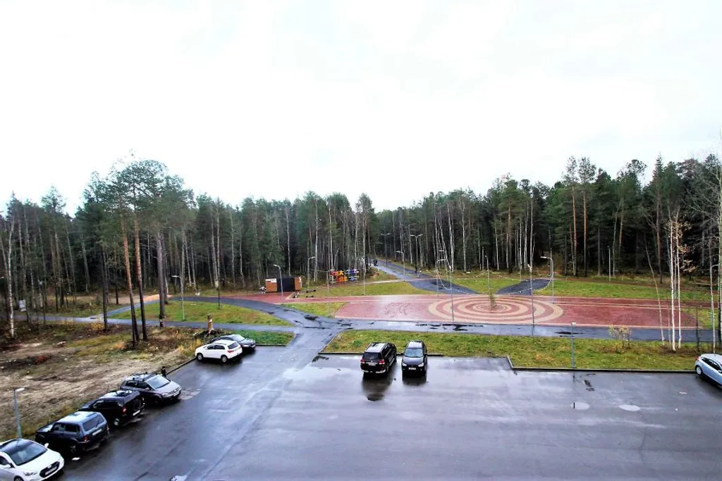 Отчётные документы, квартира на выезде