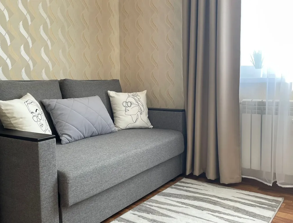 Видовая квартира в центре города