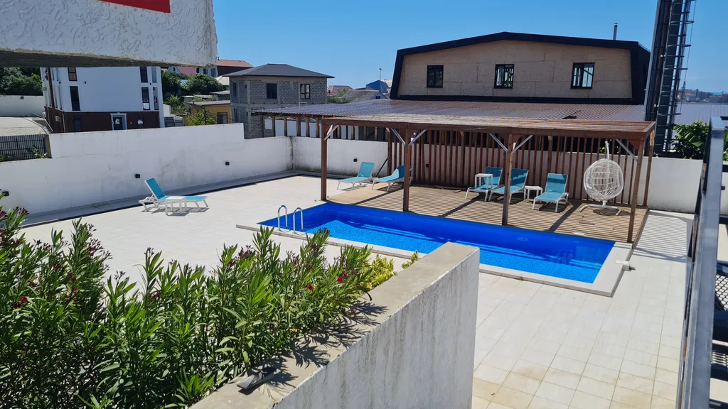 Квартира Квартира Студия рядом с олимпийским парком — Сириус