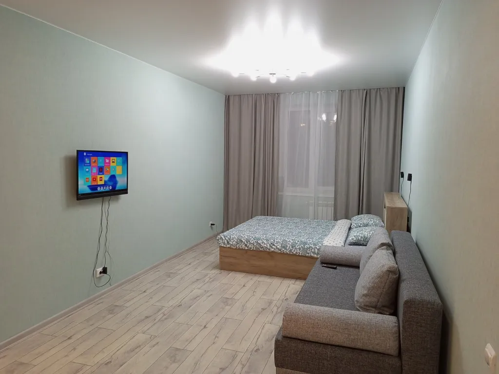 Просторная квартира в центре города рядом с Заливом