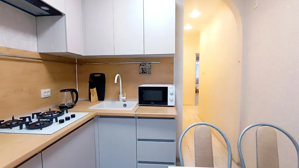 Уютная квартира у КТМ