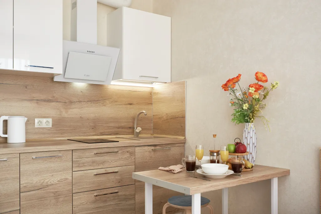 Семейная студия в жк Каравелла Португалии