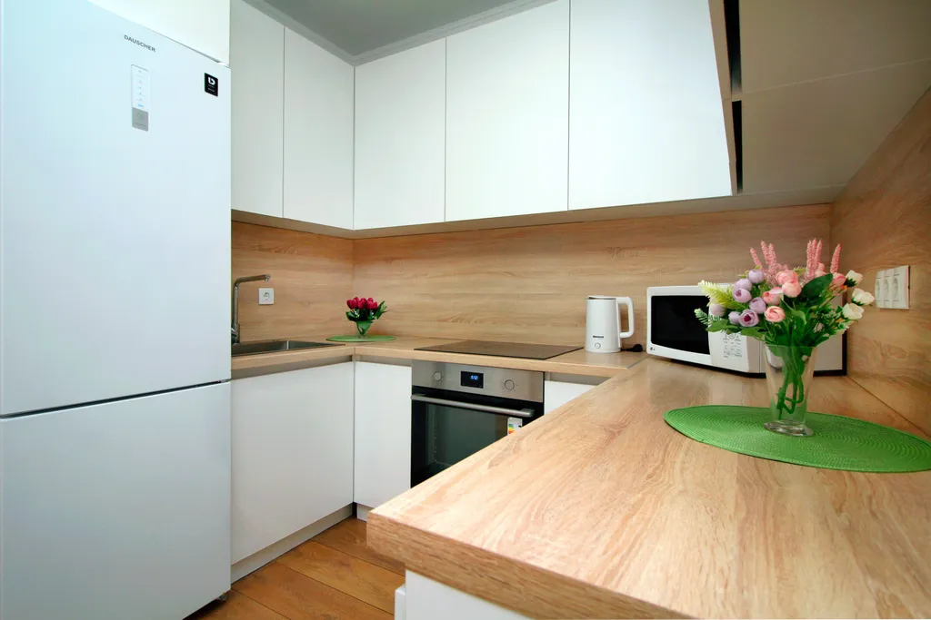 Современная 2 комнатная квартира в ЖК Ala-Park